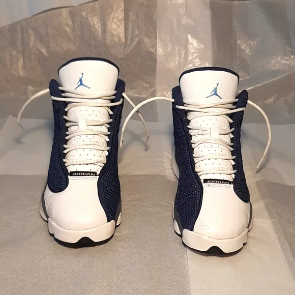 Jordan 13 Retro OG Flint Sneakers 6.5Y, Women 8, Men 6.5 - Picture 2 of 12